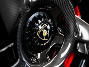 Lamborghini Centenario Roadster 2017 года 